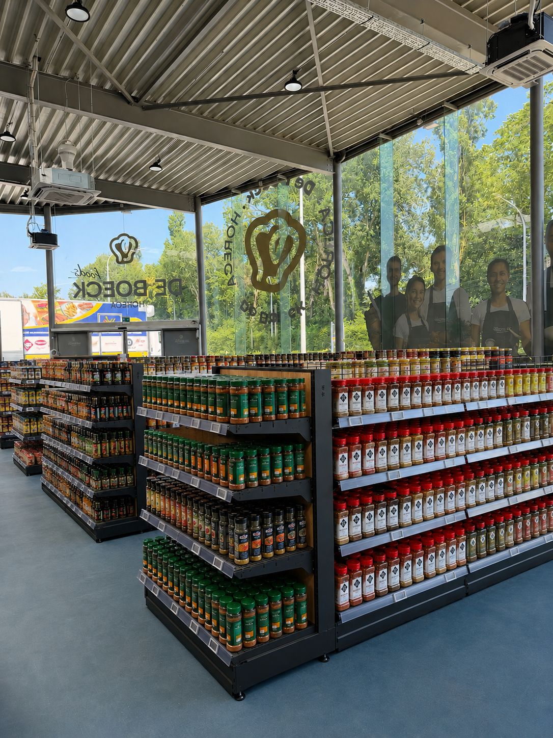 Épices & condiments