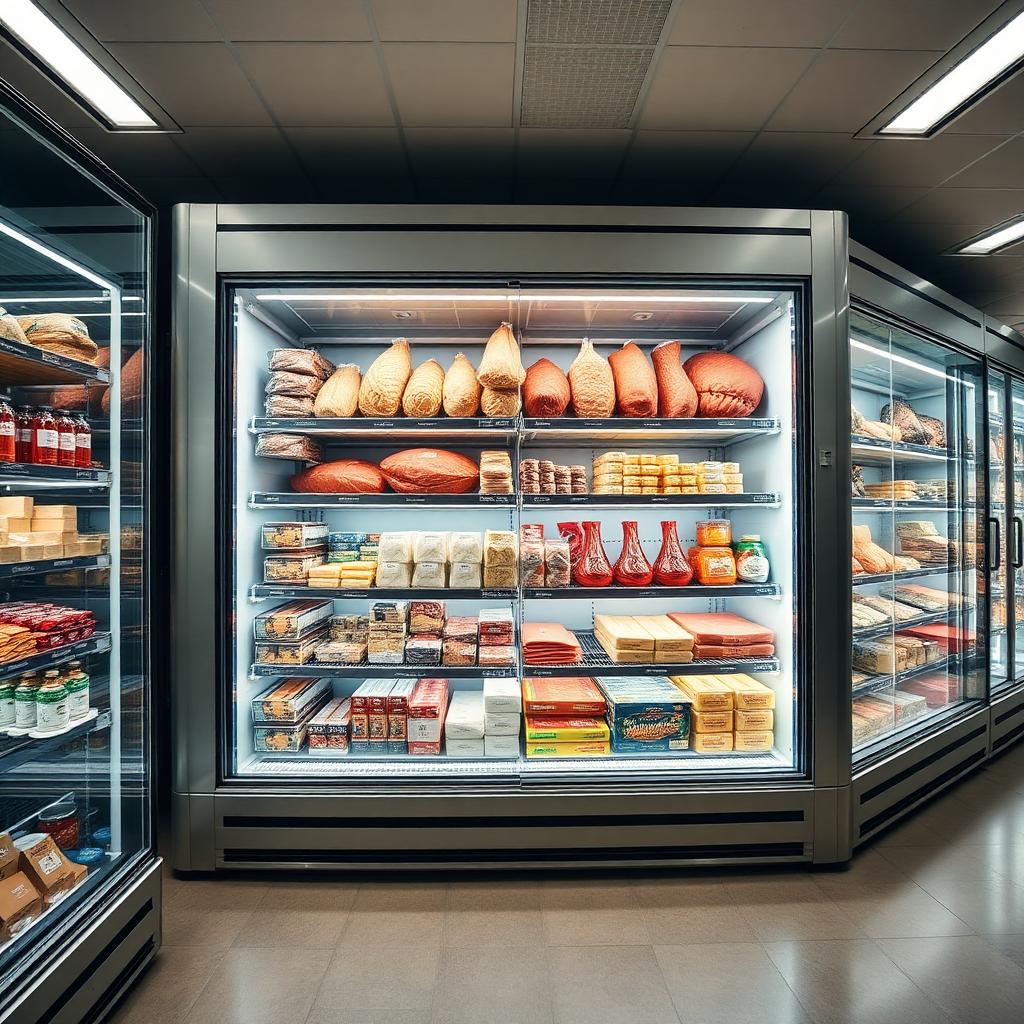 Frigo pro & frais