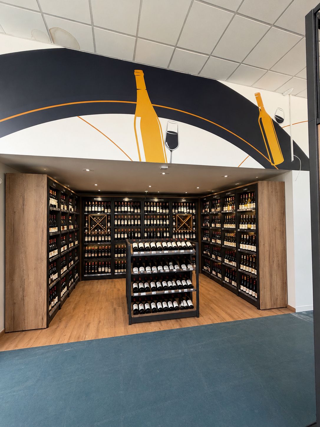 Cave à vins