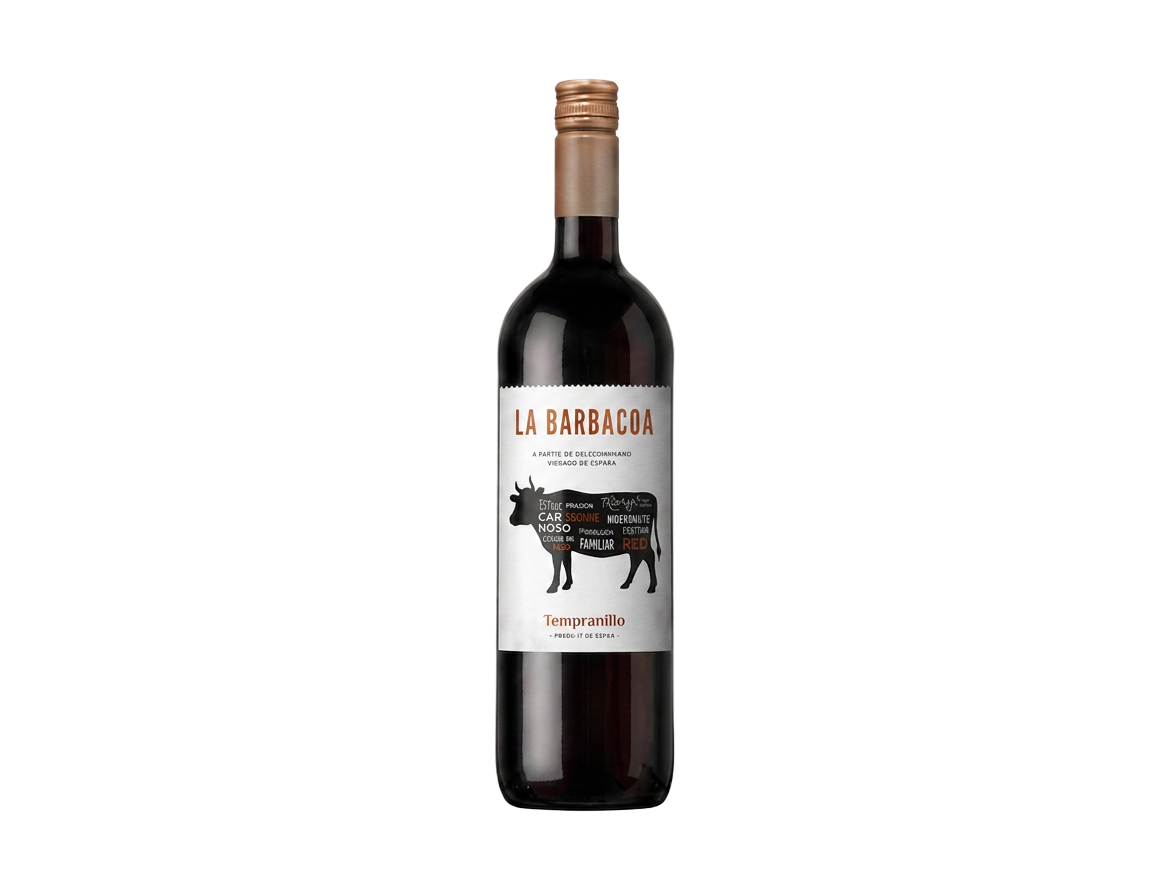 La Babacoa — Garnacha, Tempranillo & Verdejo